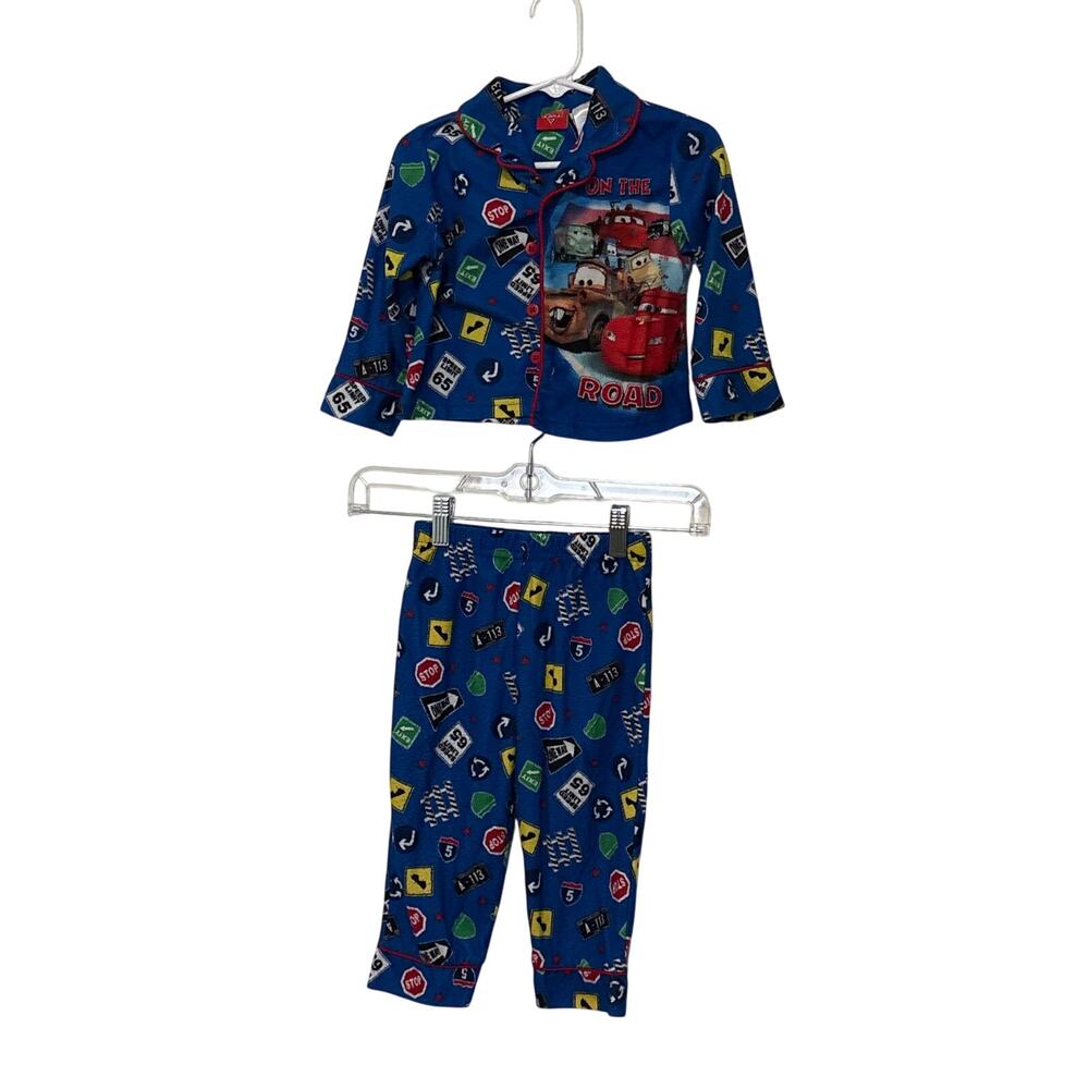 Disney’s Cars PJs size 2T